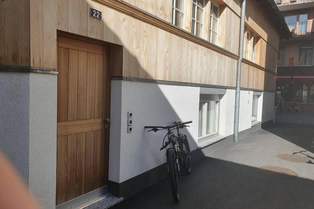 Classy Apartment Ιντερλάκεν Εξωτερικό φωτογραφία