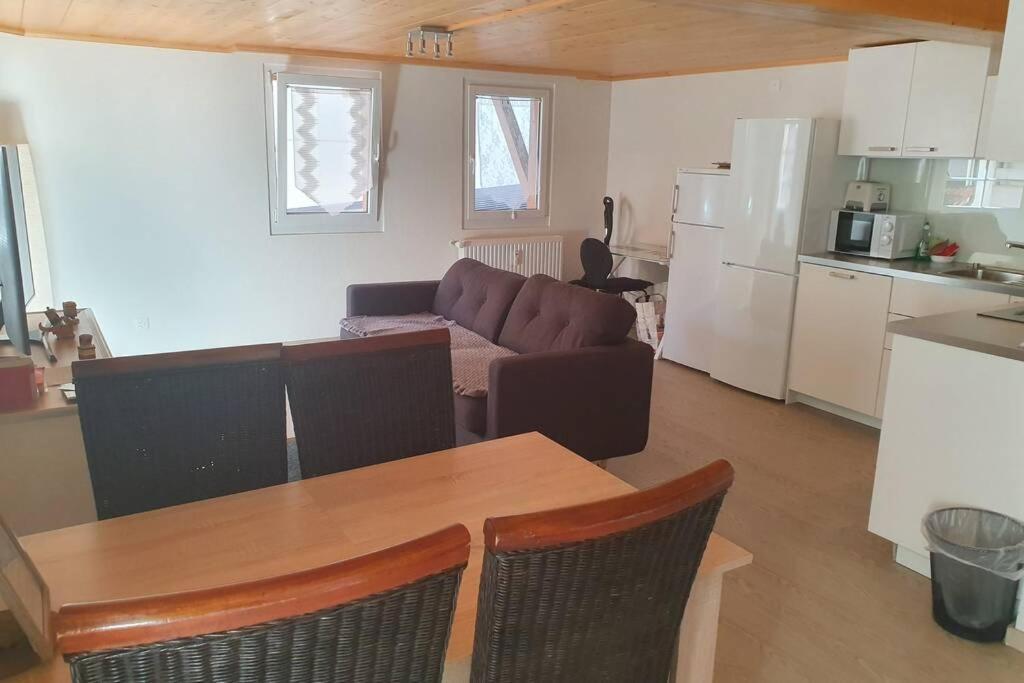 Classy Apartment Ιντερλάκεν Εξωτερικό φωτογραφία