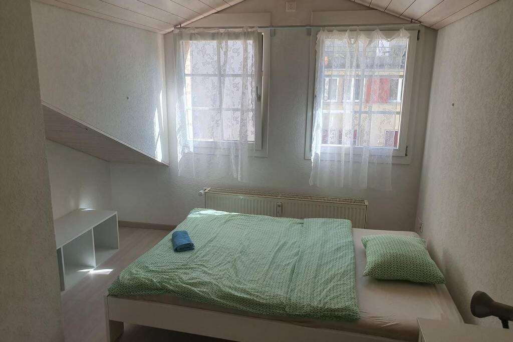 Classy Apartment Ιντερλάκεν Εξωτερικό φωτογραφία